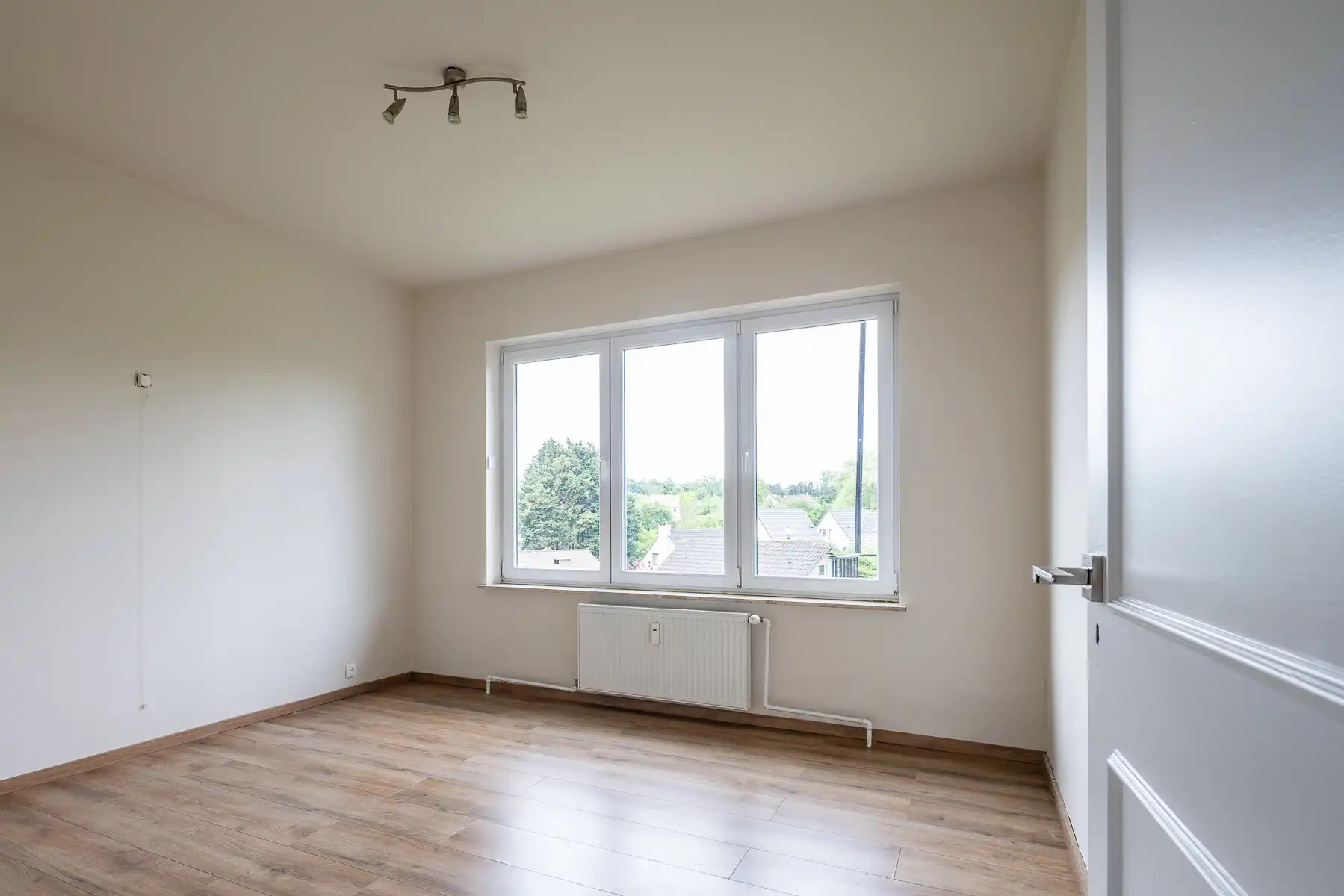 Lichtrijk appartement met 2 slaapkamers en vrij uitzicht foto 13