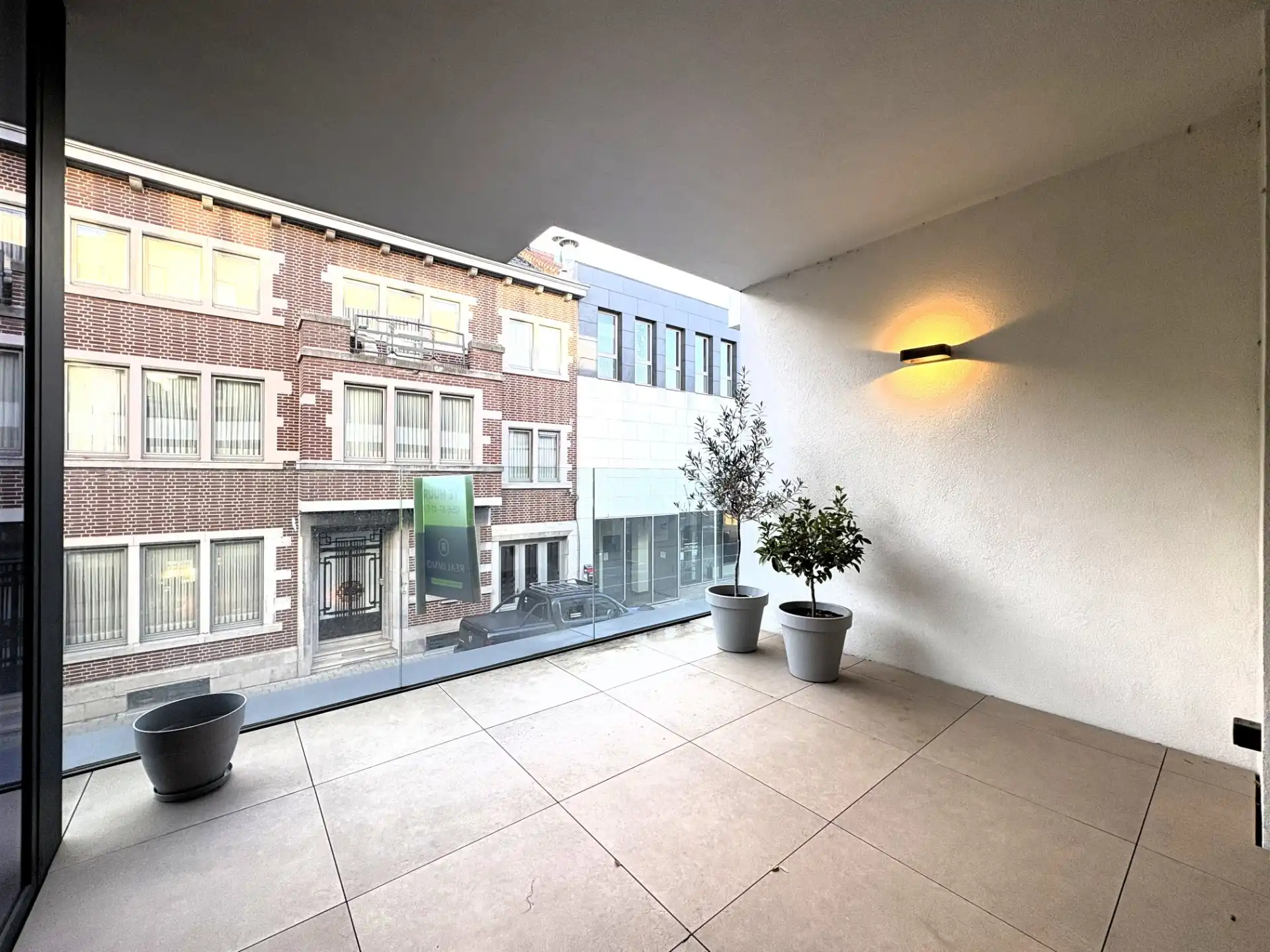 Prachtige afgewerkt nieuwbouwappartement in centrum Waregem foto 8