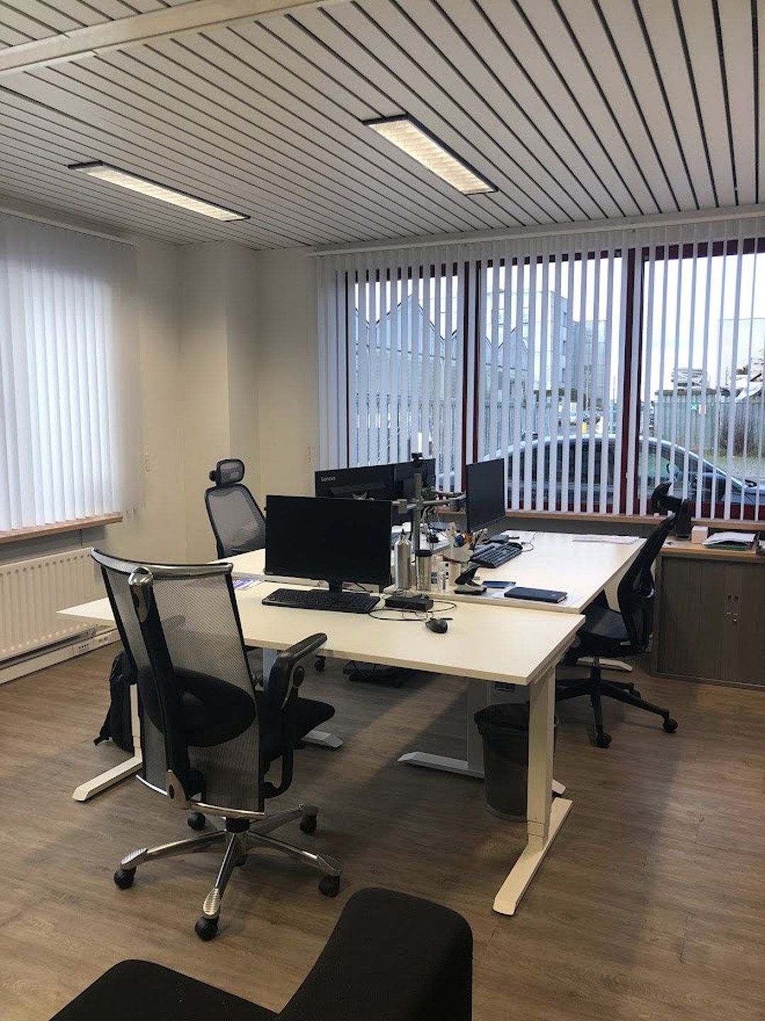 Antwerpen: kantoor 360m²  in Haven Antwerpen foto 5