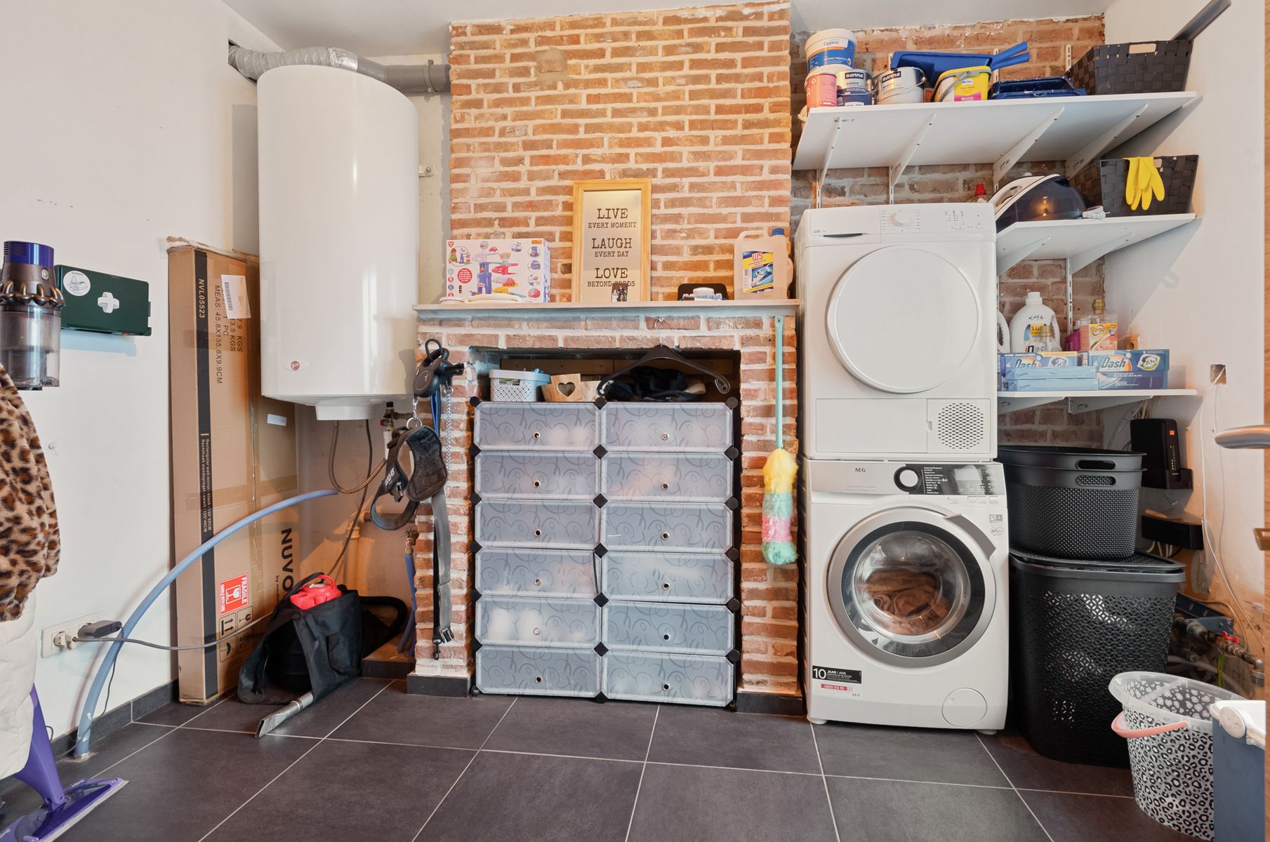  Energiezuinige woning, rustig gelegen met zuidgerichte tuin foto 10