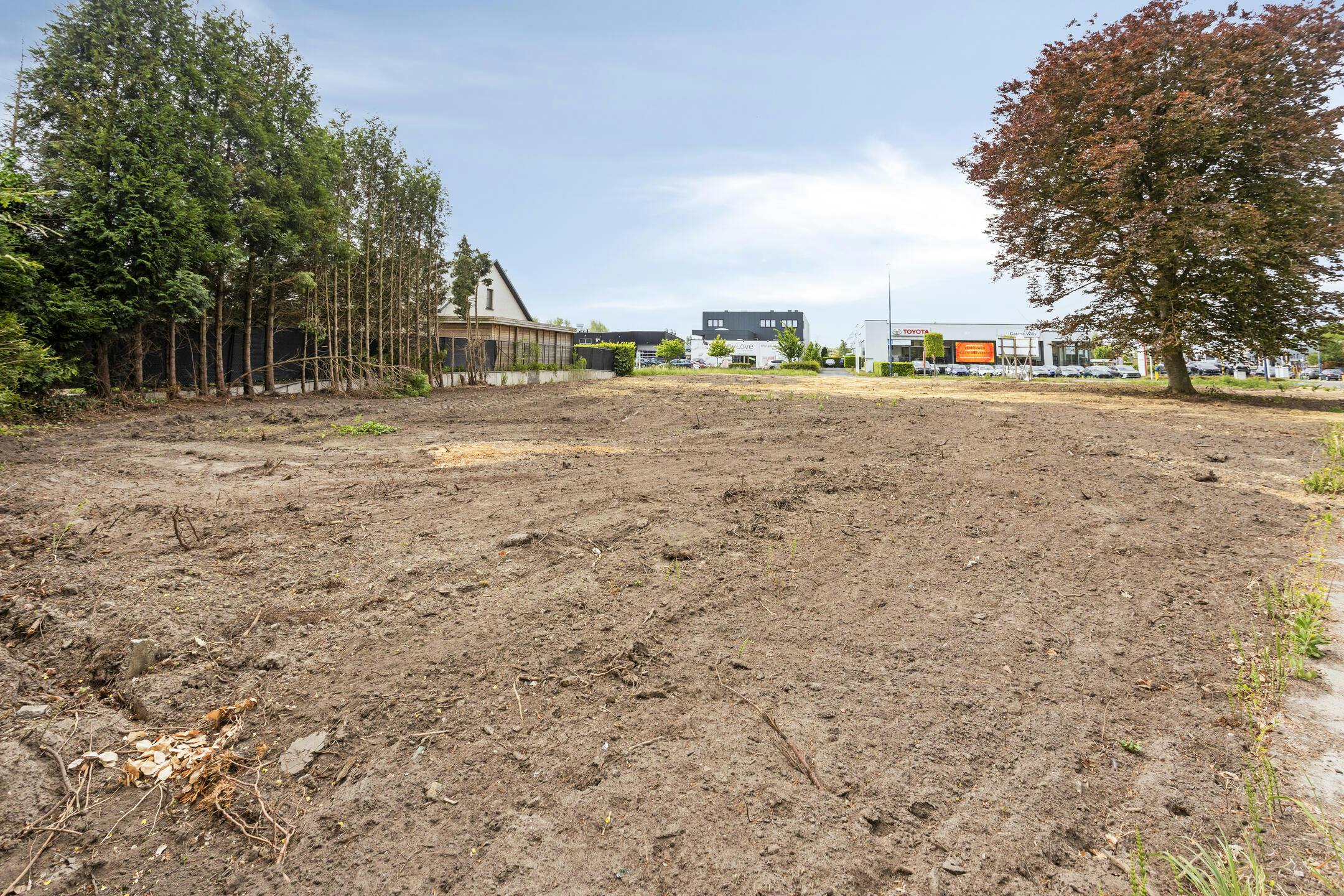 Lot 2 Bouwgrond van 540m² voor halfopen bebouwing in Kontich foto 8