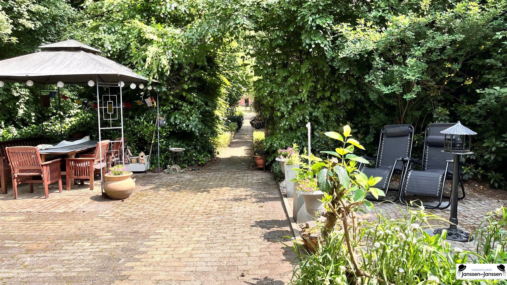 Charme villa midden in de natuur! foto 19