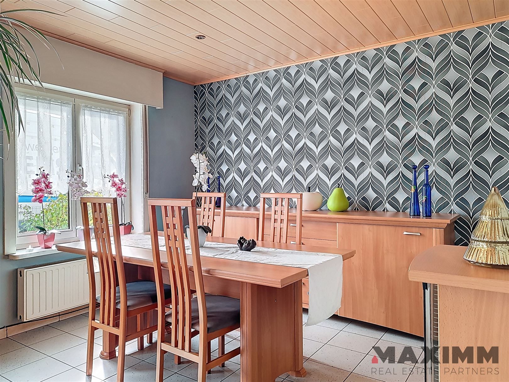 Gezellig 2 slk huis met tuin en uiterst charmante uitstraling foto 5