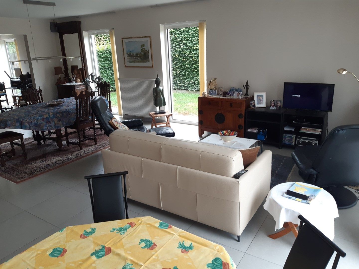 Recente, eigentijdse villa in doodlopende verkaveling ! foto 10