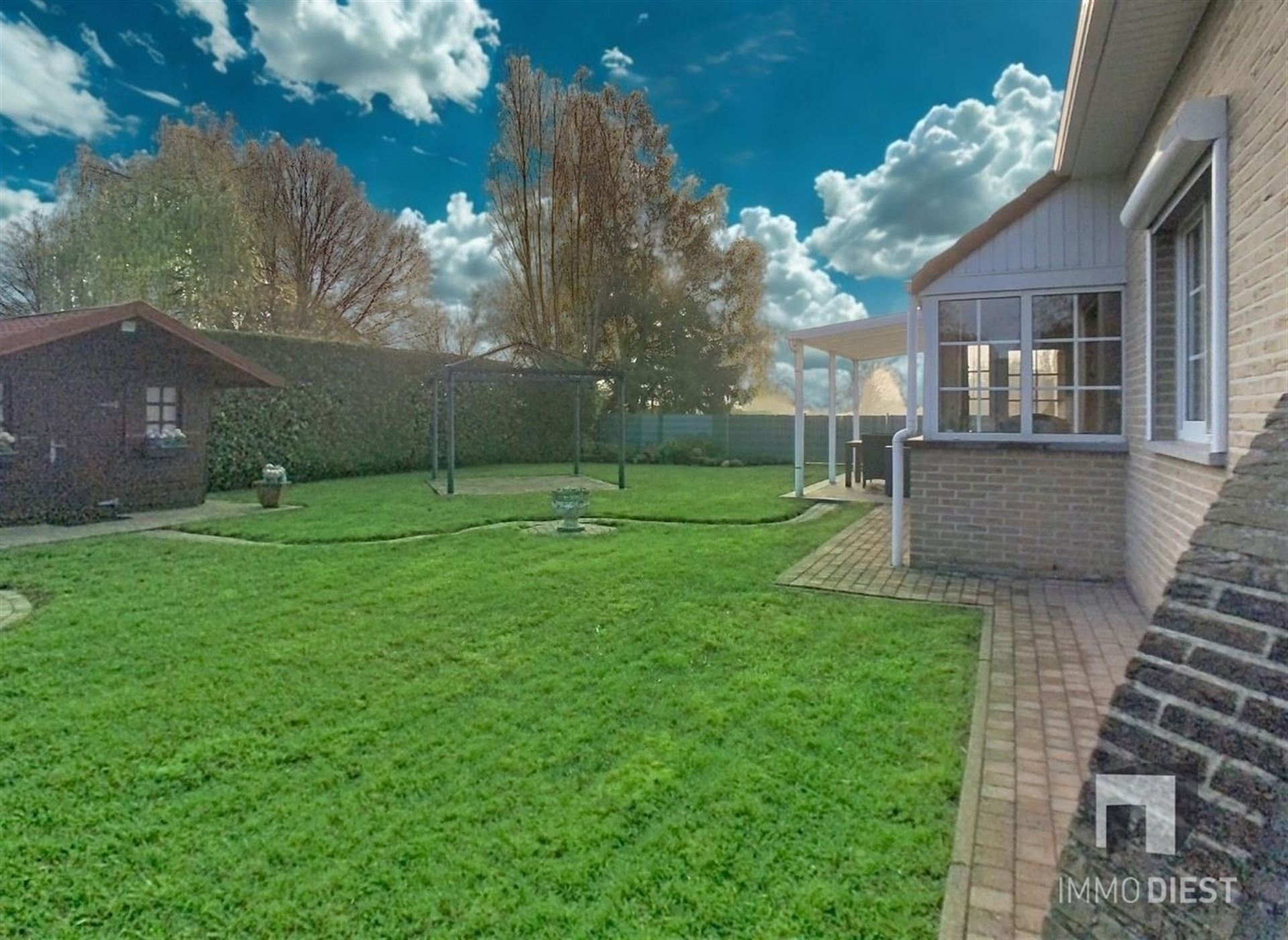 Fraaie villa in residentiële verkaveling in de rand van Diest foto 6