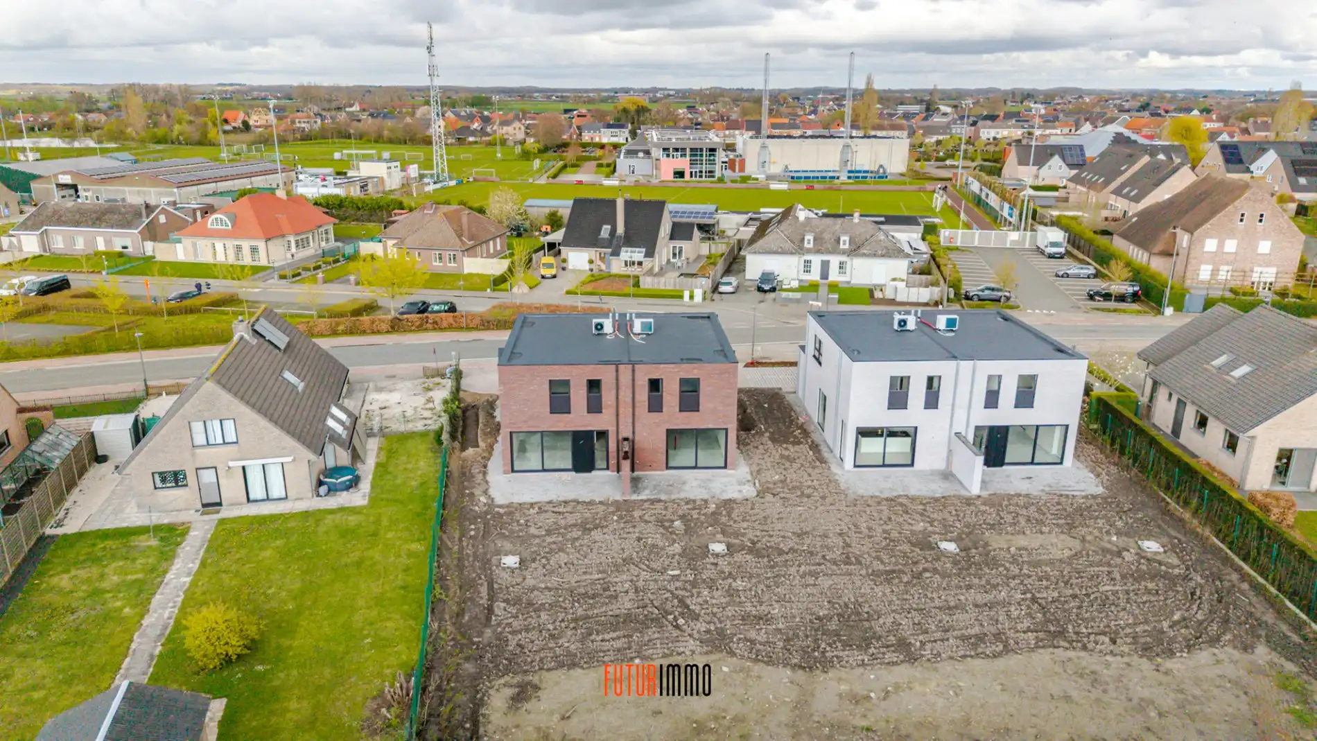 Woonproject Rozendaal - 4 nieuwbouw half open bebouwingen - 6% BTW mogelijk! foto 6