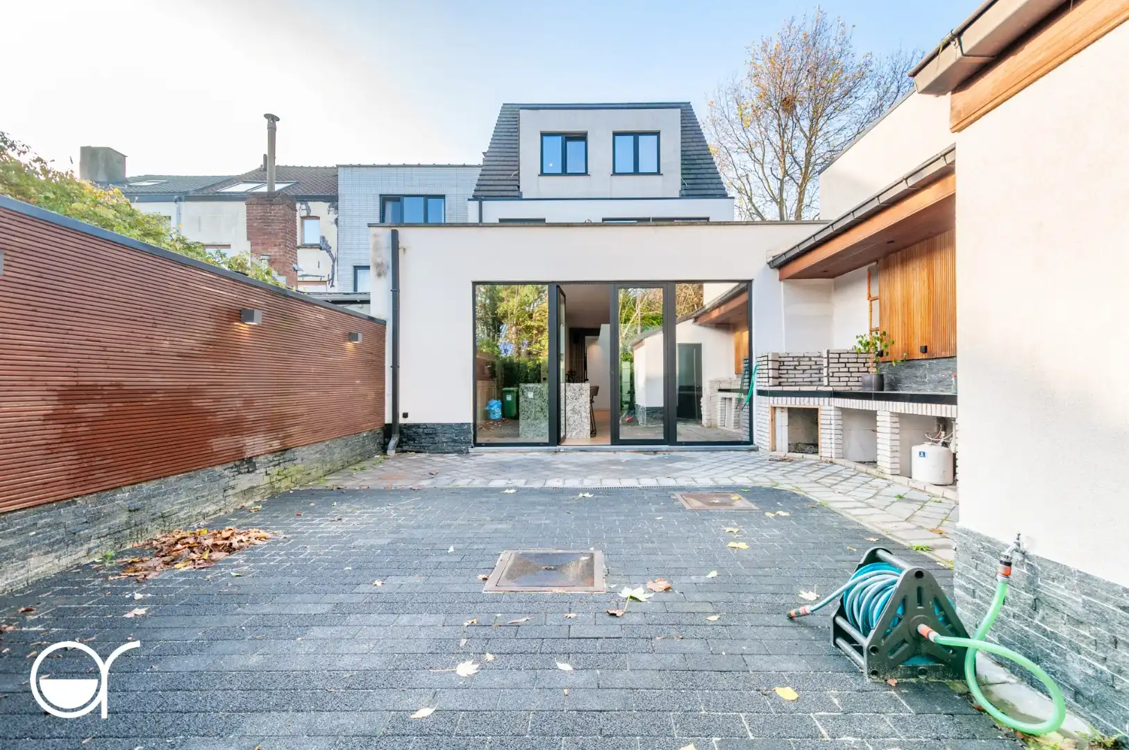 Ruime nieuwbouwwoning met vier slaapkamers in Sint-Amandsberg. foto 20