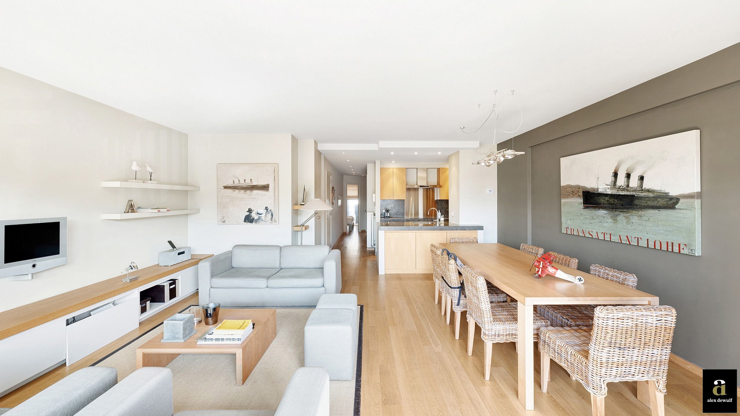 Zuidgericht appartement met zonnig terras en open uitzicht   foto 9