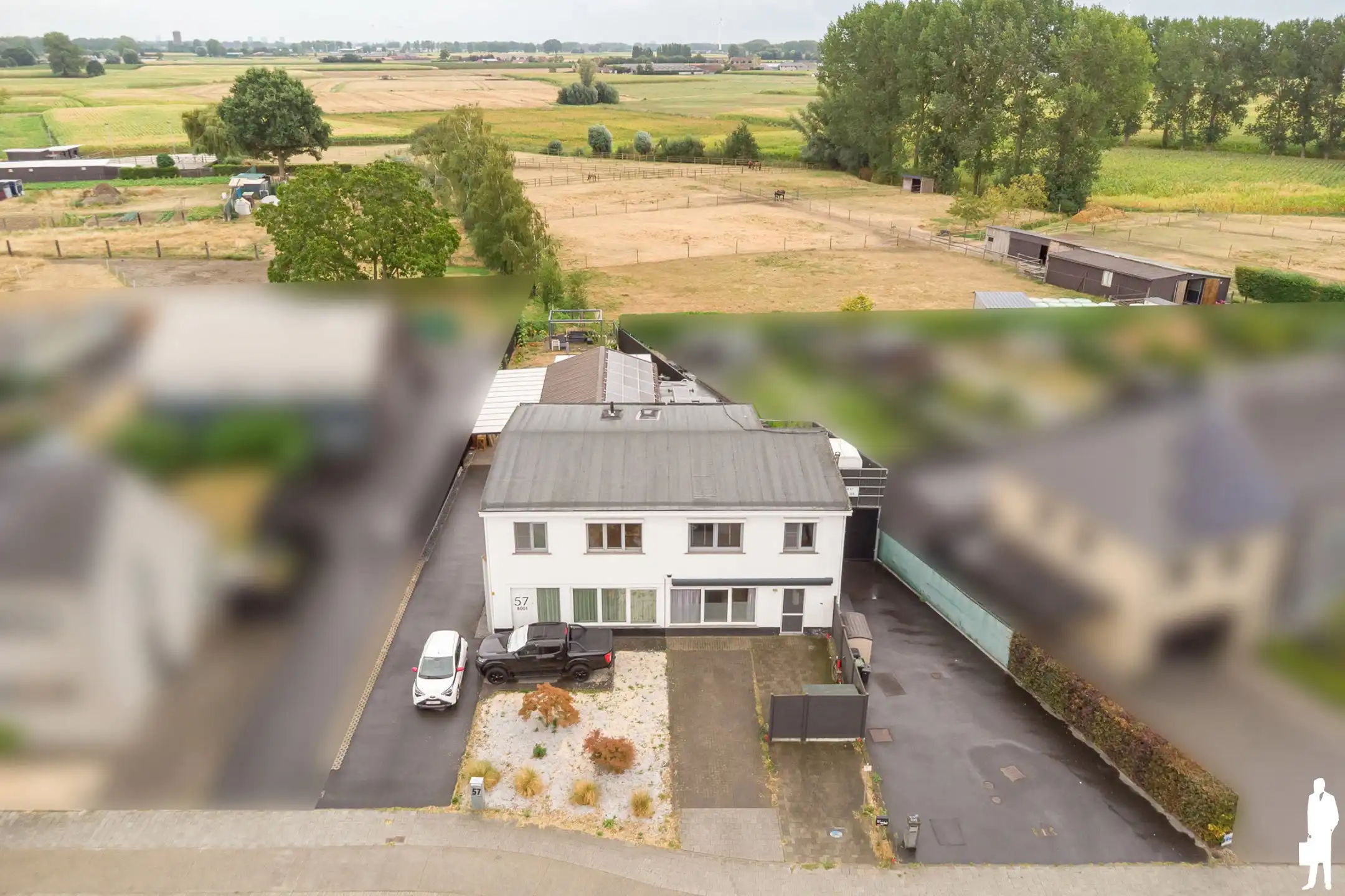 Instapklare penthouse met 3 slpk, terras en weids uitzicht foto 4