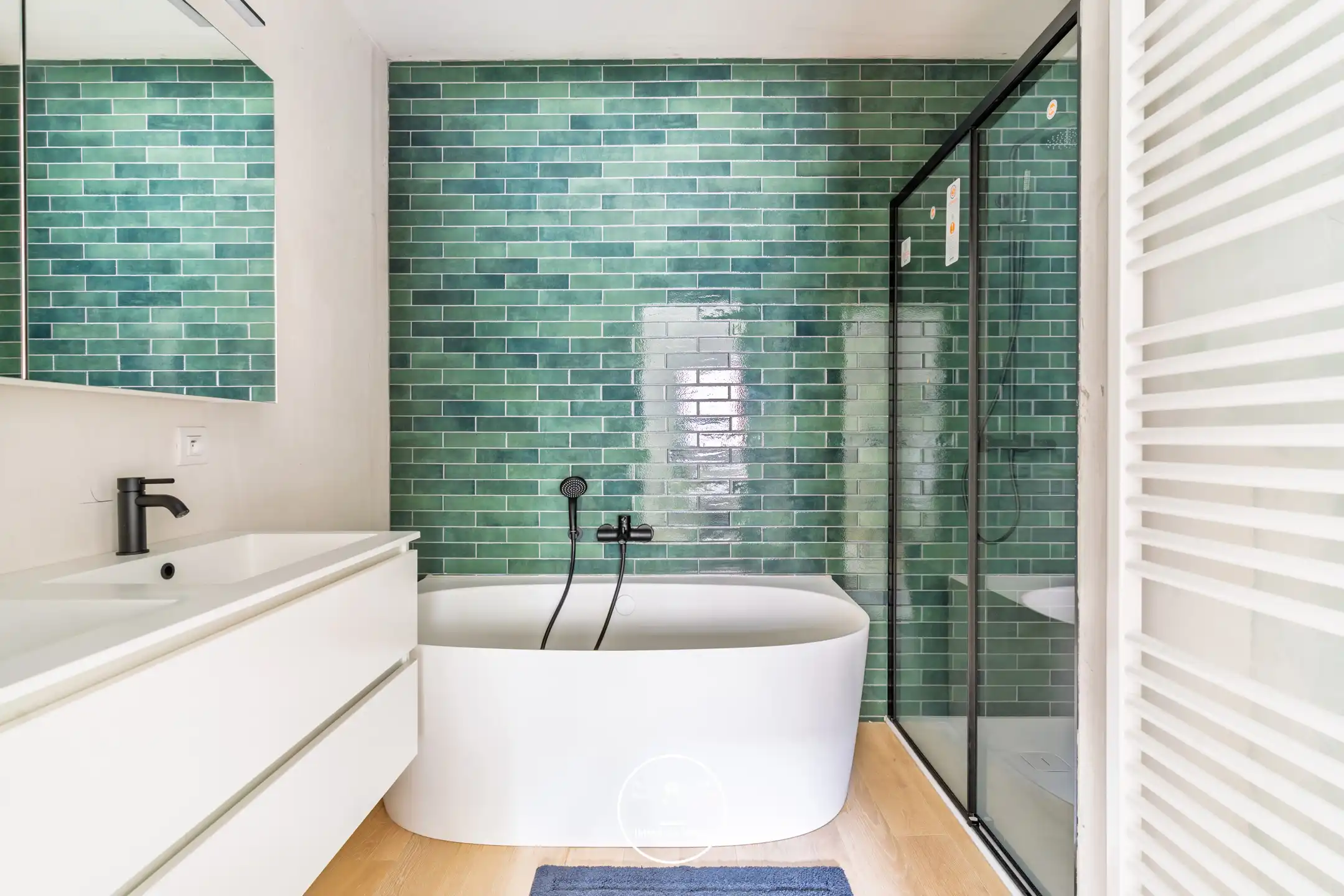 Luxueus nieuwbouwappartement nabij station Gent-Sint-Pieters foto 17