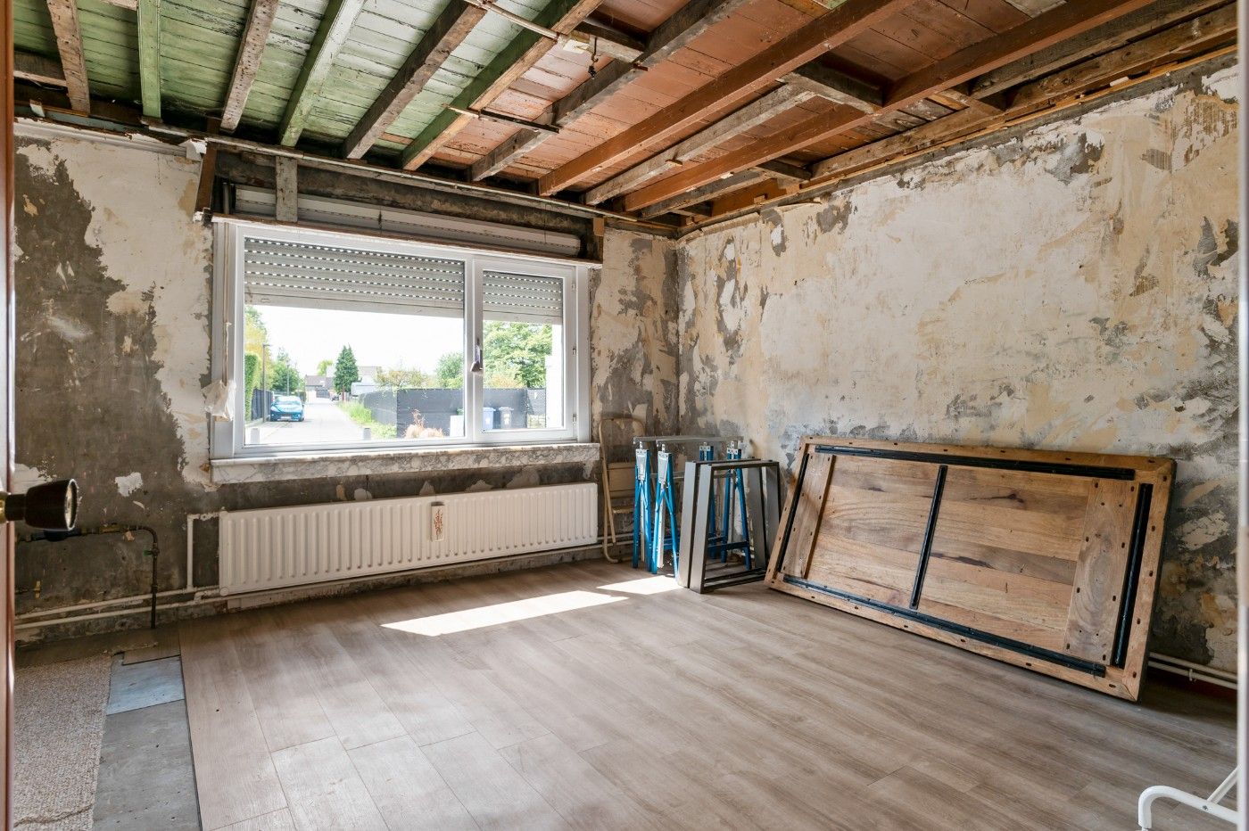 Te renoveren HOB op tof perceel van 573 m² - aanvraag omgevingsvergunning ingediend! foto 3
