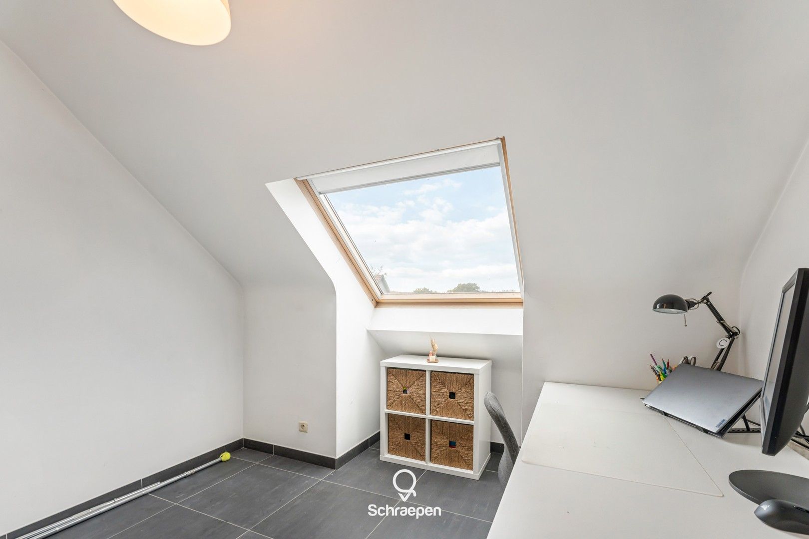 Energiezuinig appartement met 3 slpks, berging en garage op wandelafstand van centrum-Zonhoven! foto 17