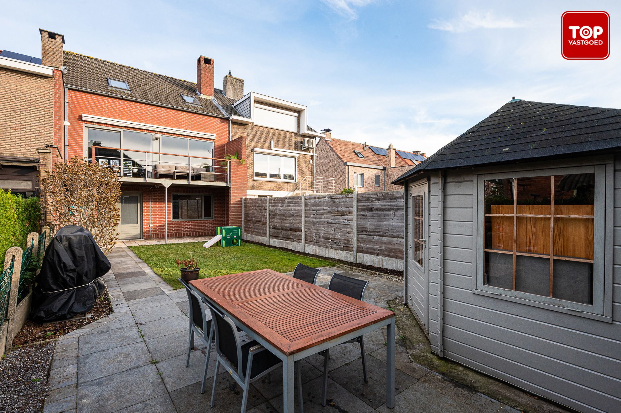 Bel-etagewoning met 3 slaapkamers, jacuzzi en sauna foto 26