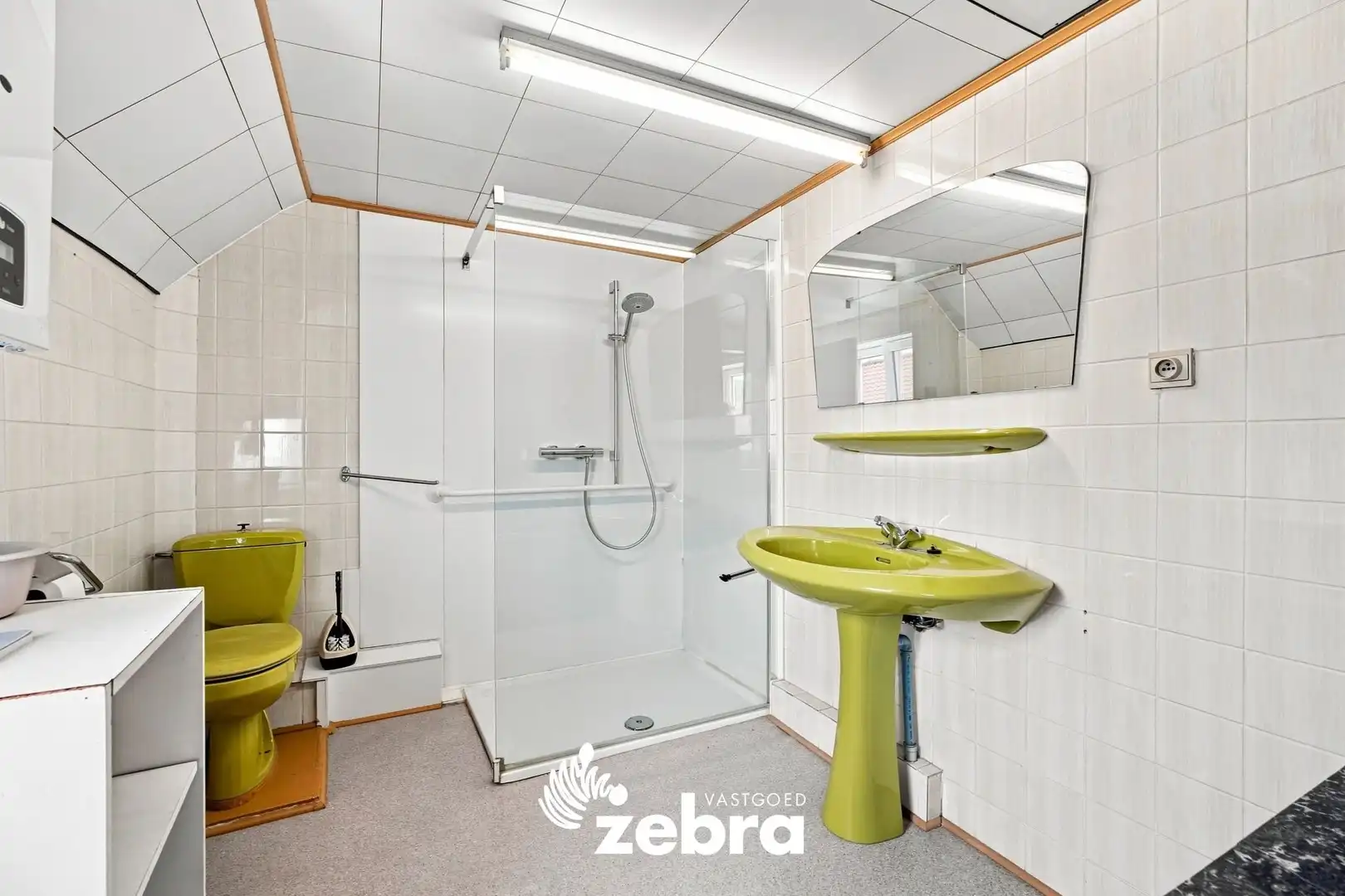 Halfopen woning in tuinwijk te koop in Roeselare! foto 9