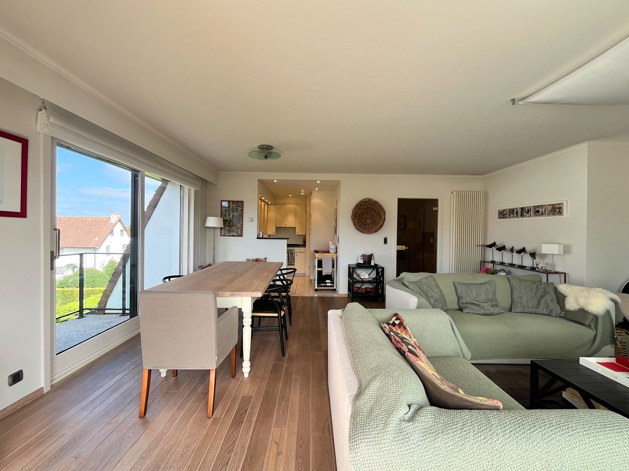 Appartement met garage te Knokke-Zoute foto 7