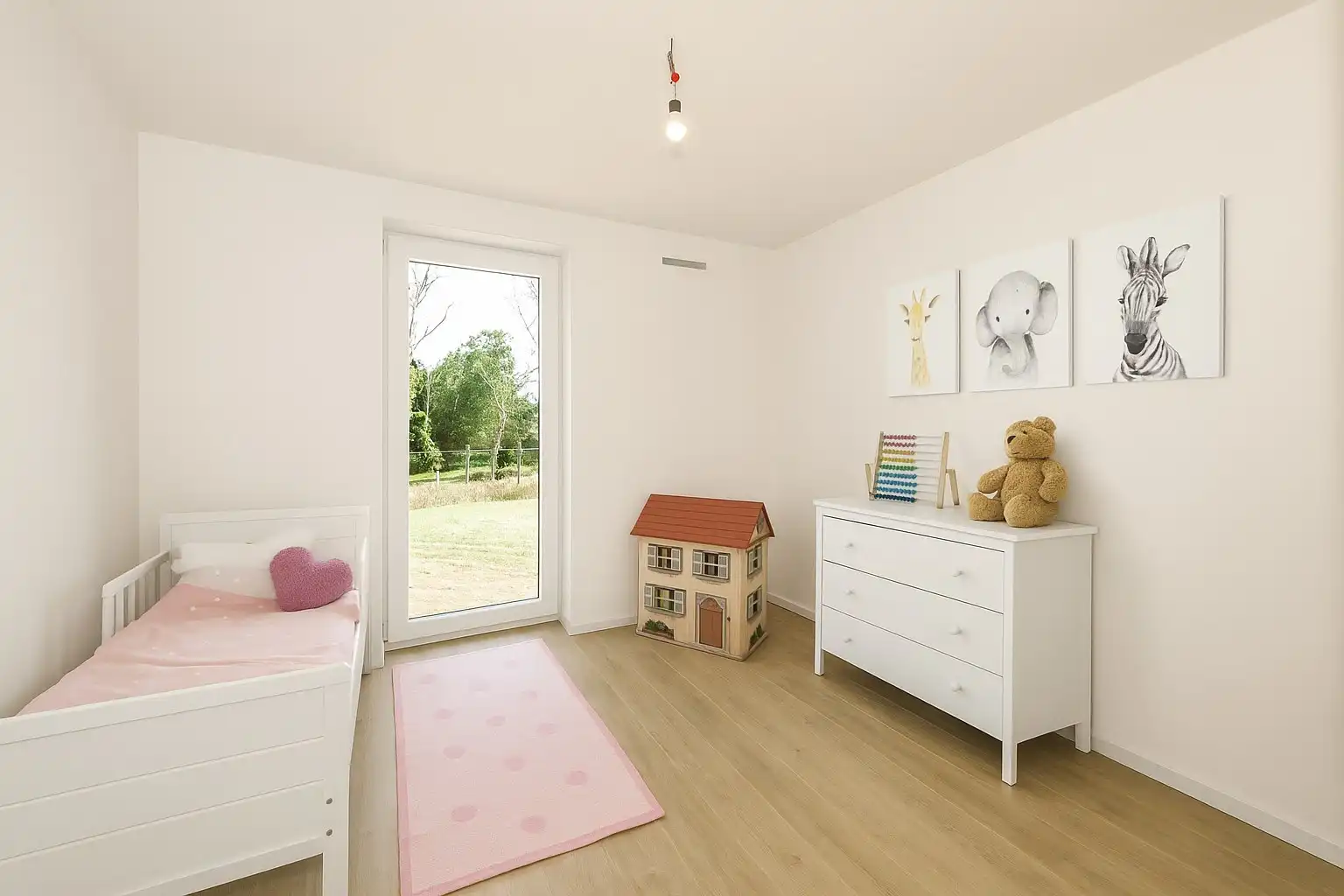 ZEER RUIME NIEUWBOUWWONING MET 3 SLPKS | TUIN | GARAGE foto 8