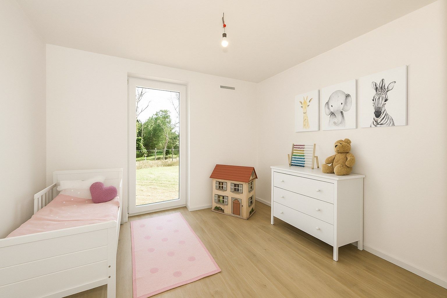 ZEER RUIME NIEUWBOUWWONING MET 3 SLPKS | TUIN | GARAGE foto 8