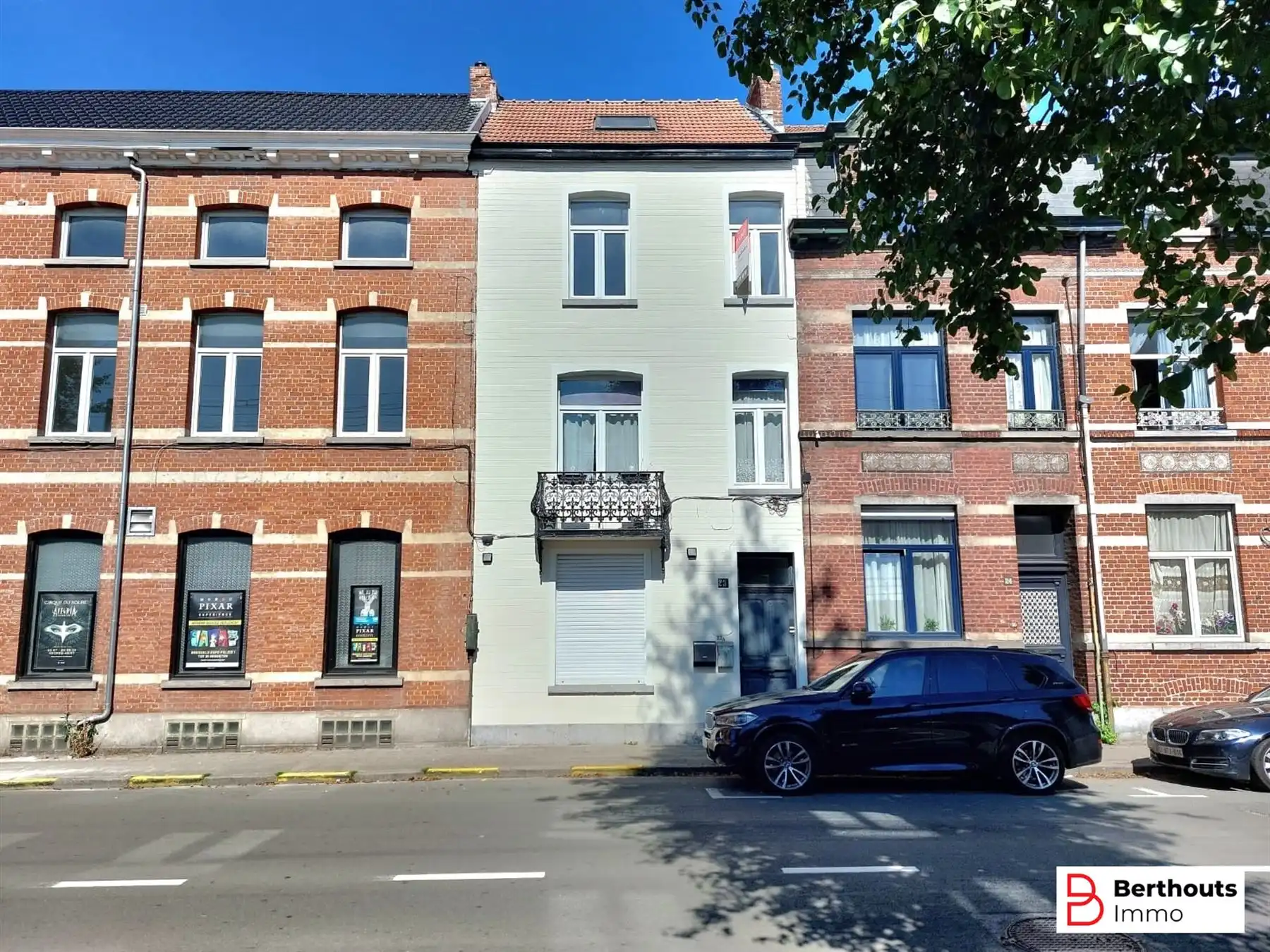 Appartement te koop Benoit Hanssenslaan 23A - 1800 VILVOORDE