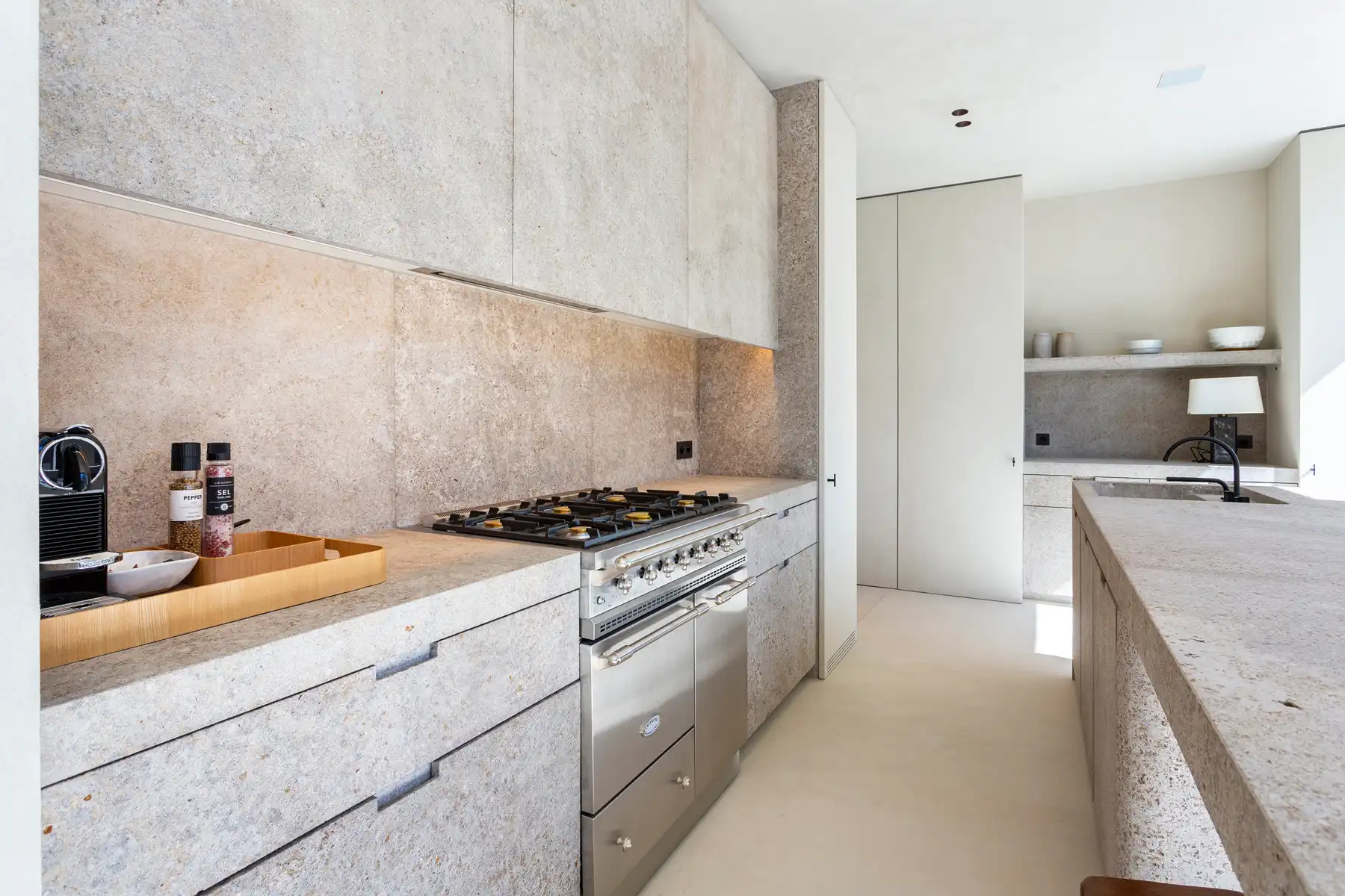 Exclusieve penthouse met royaal terras, hartje Markgrave foto 3