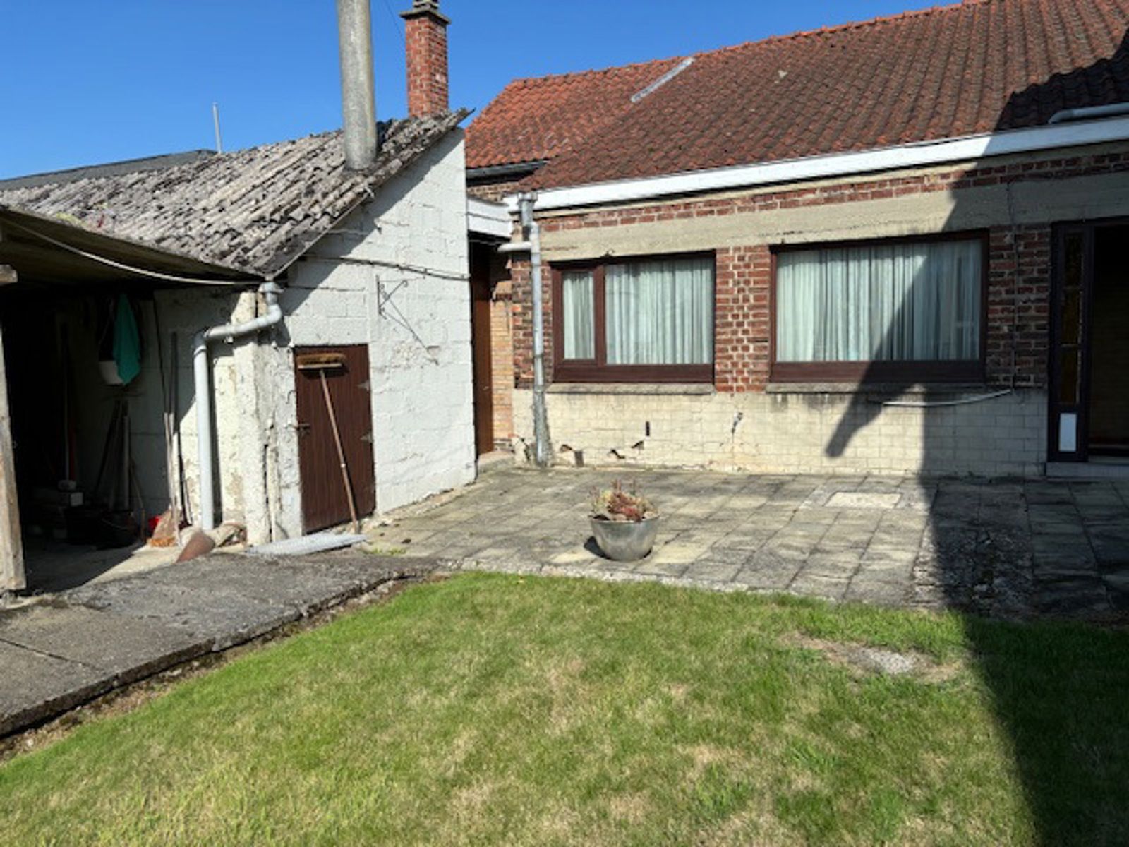 Twee woningen met feestzaal te Budingen (Zoutleeuw) foto 34