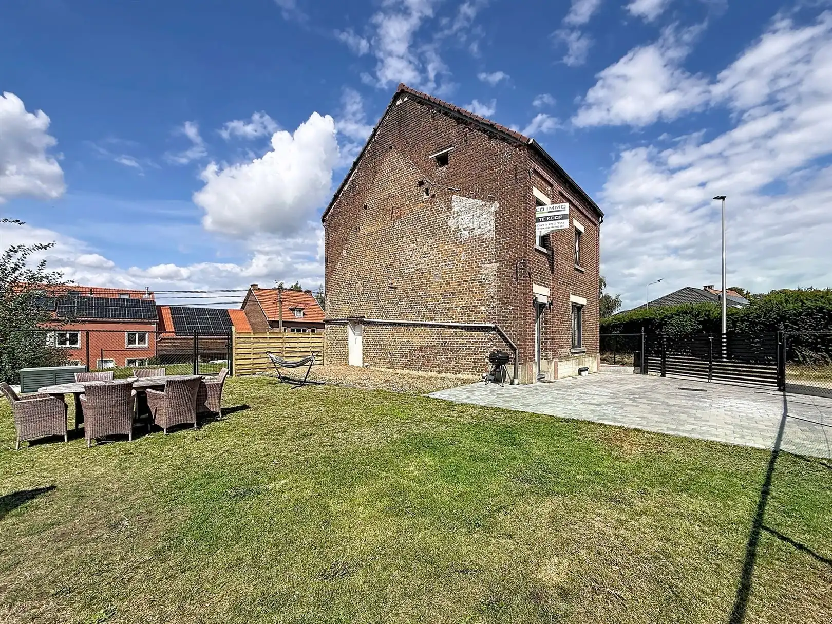 Gerenoveerde woning (2019), 2 slpks, zolder, opp 3a 03ca foto 31