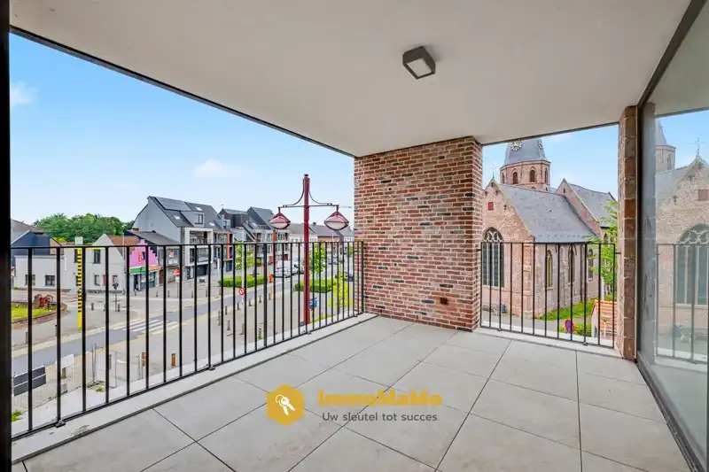 MOGELIJKHEID AANKOOP NIEUWBOUW à 6% BTW - LUXUEUS APPARTEMENT TE KOOP OP TOPLOCATIE IN LOCHRISTI (WACHTEBEKE) foto 14