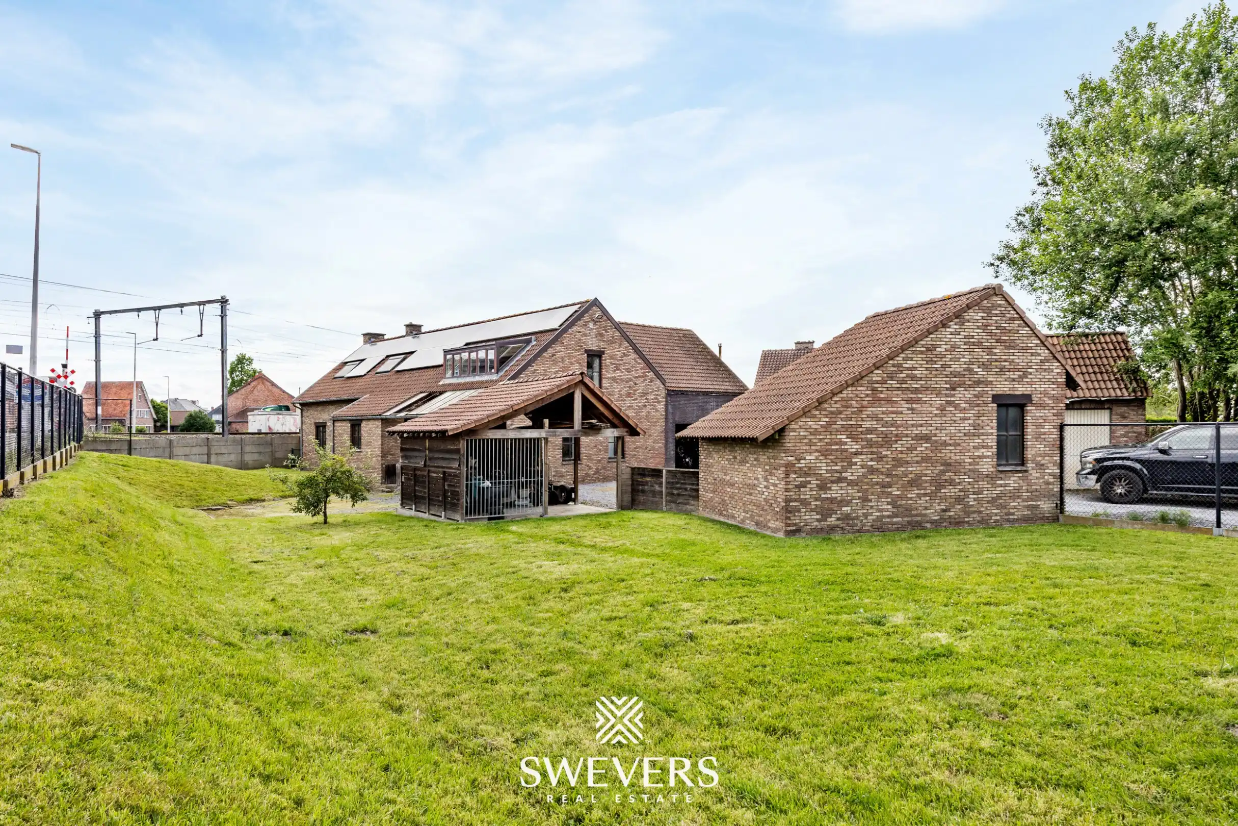 Ideale kangoeroewoning of riant landhuis op een ruim perceel te Kermt foto 32