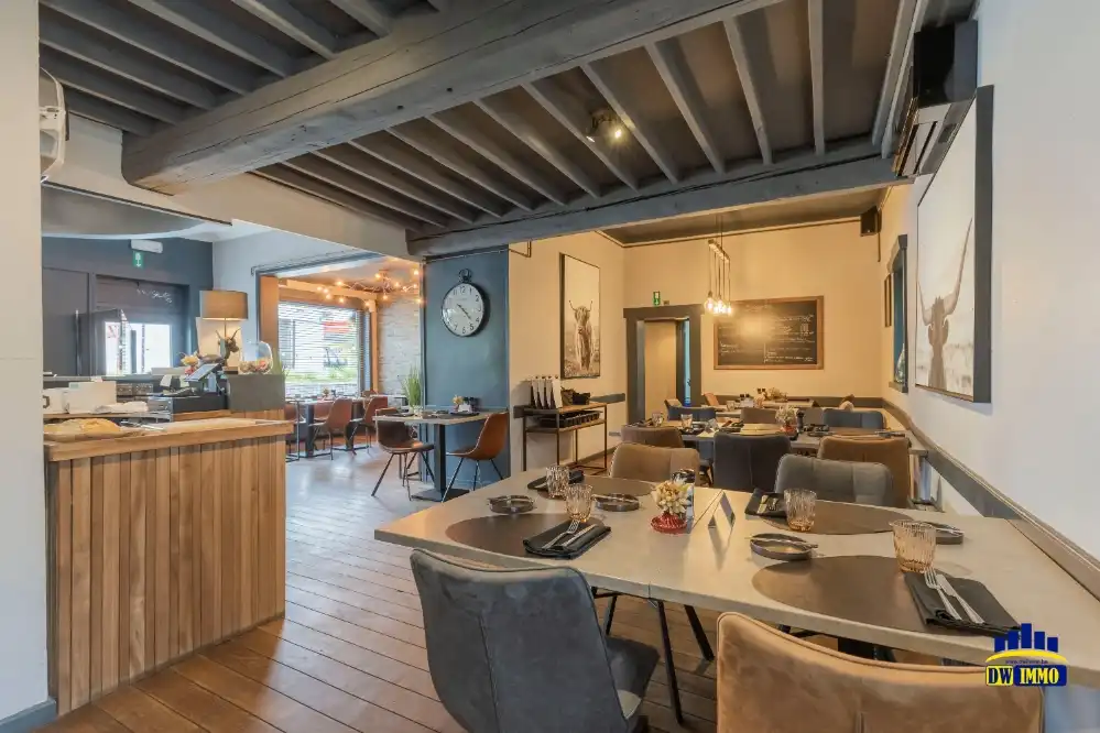 Overname: Gezellig restaurant “Boname” in Harelbeke foto 9