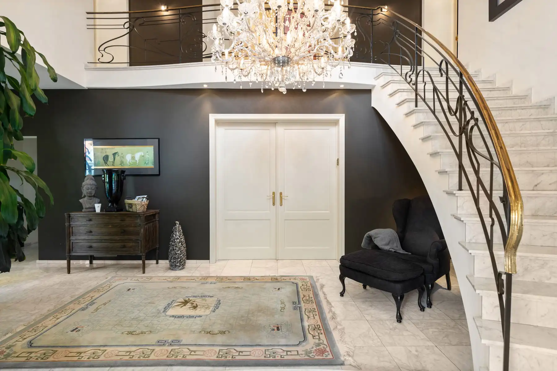 Royale, instapklare villa te KEERBERGEN foto 9