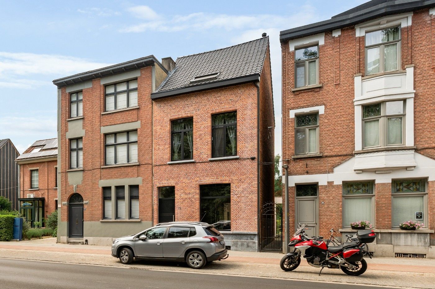 Charmante instapklare HOB met 4 slpk. en tuin foto 34