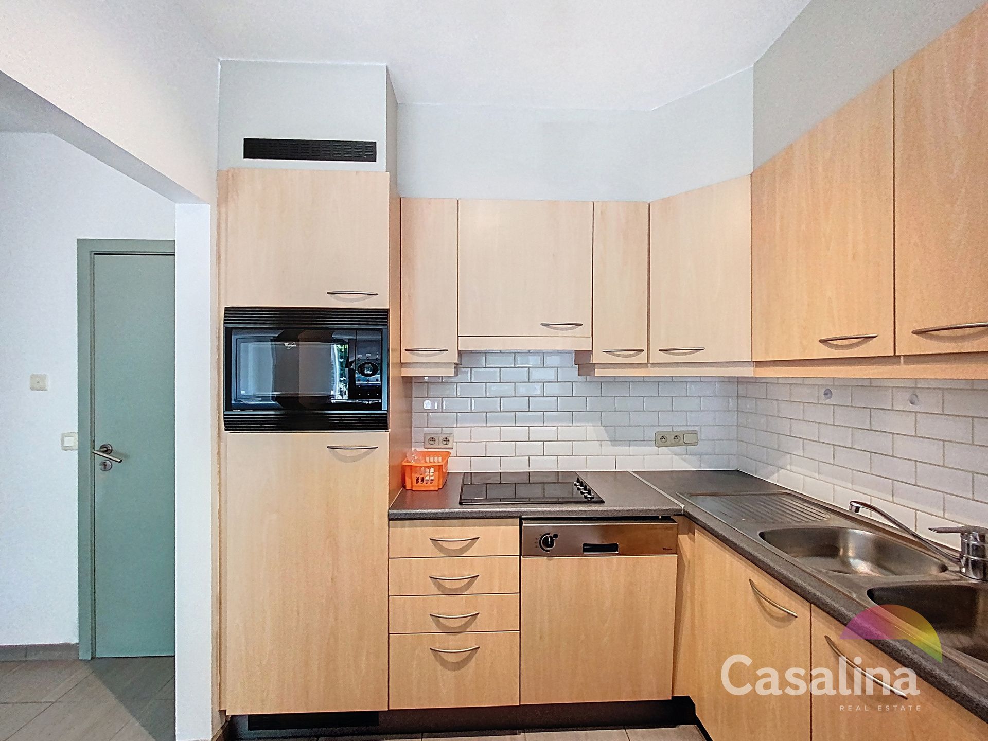 2 slpk appartement van 95m² met mooi terras van 15m² foto 3