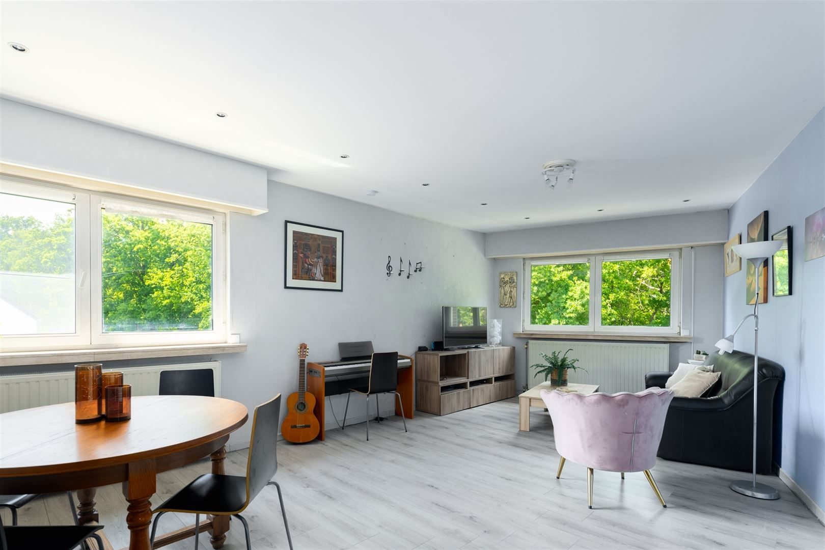 Dakappartement met groot terras en inpandige garage foto 8