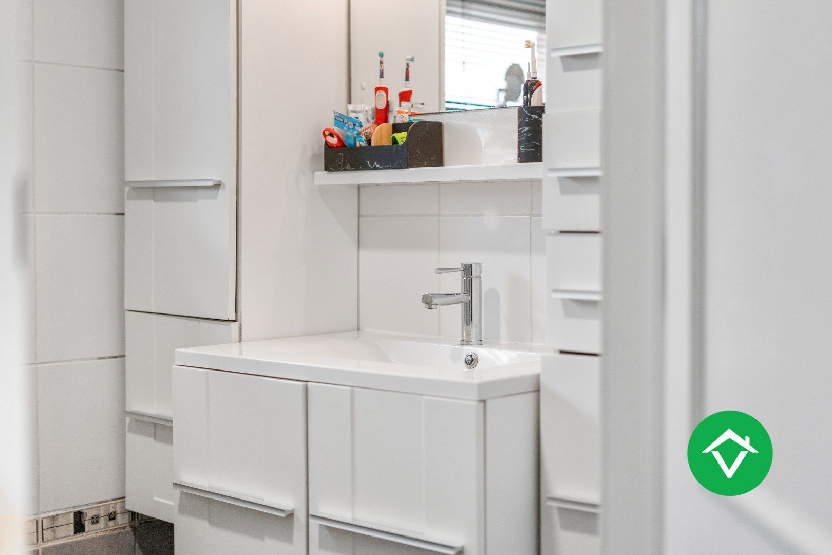 Instapklare alleenstaande woning met zuidgerichte tuin in Staden foto 21