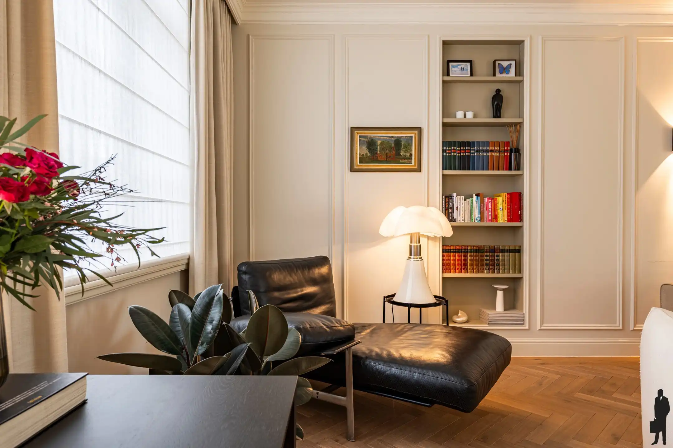 Pastorievilla - volledig gerenoveerd, architecturaal ontwerp foto 12