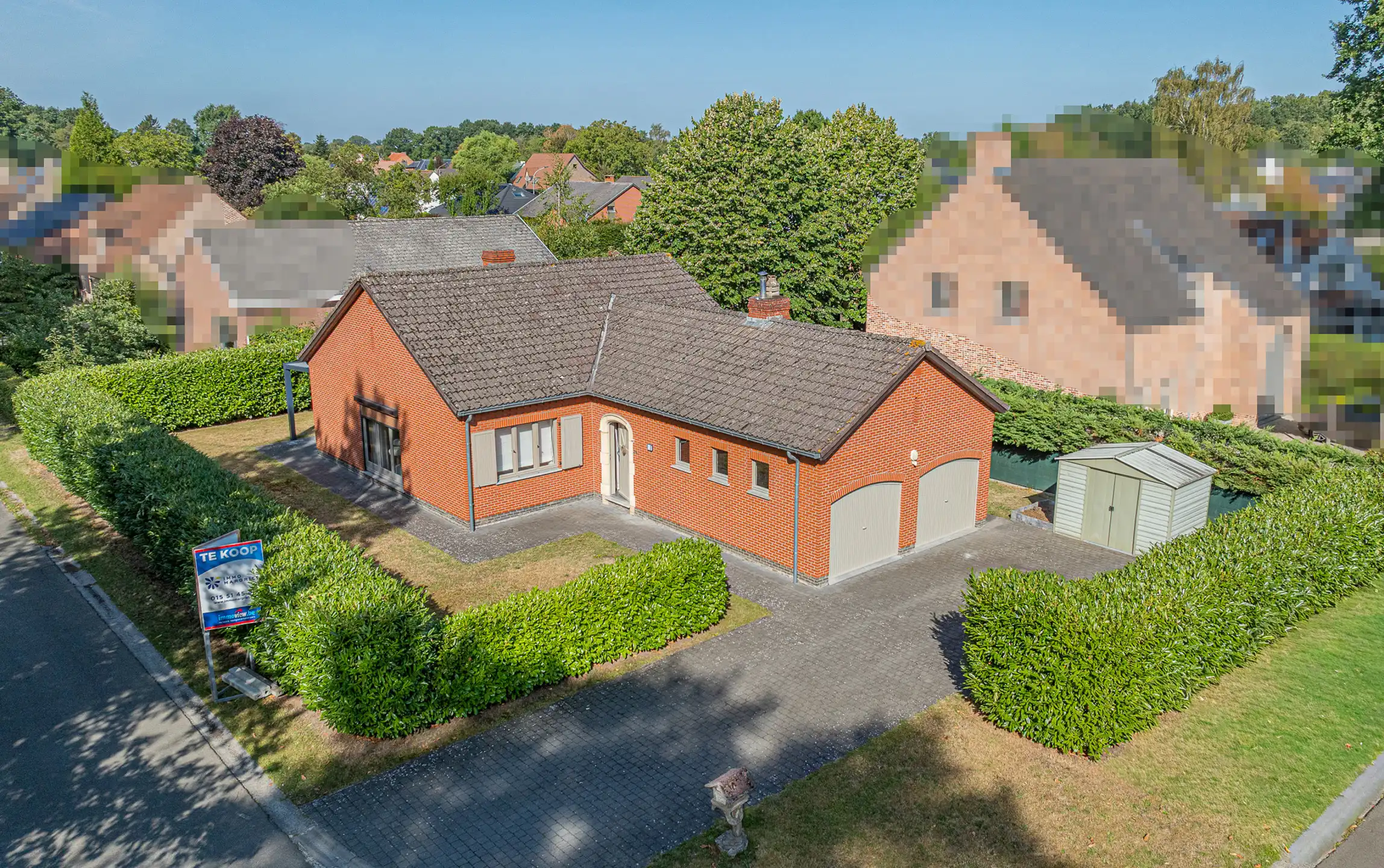 Huis te koop Sparrenweg 24 - 3140 Keerbergen
