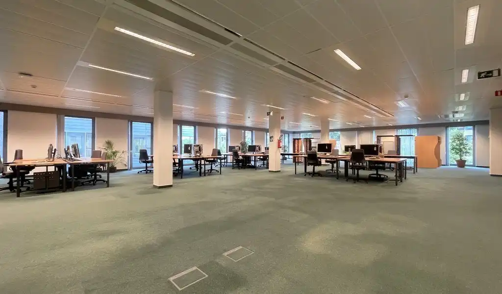 Kantoren te huur in The Veldekens te Berchem foto 12