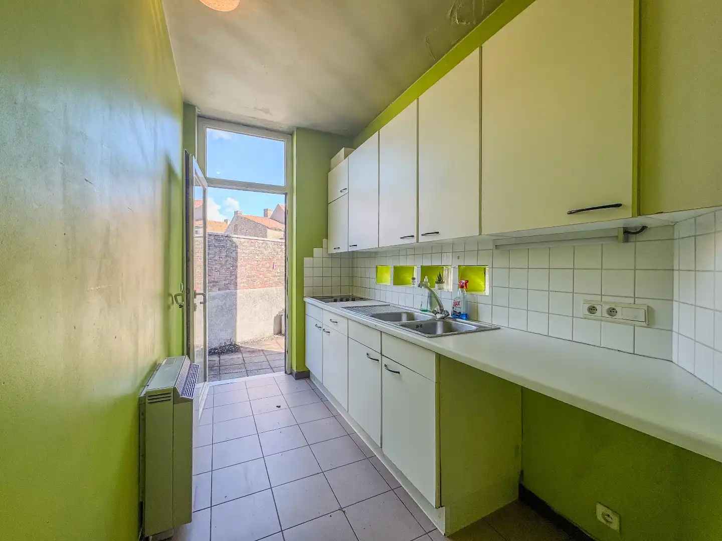 Gezellig éénslaapkamersappartement (63m²) met terras. foto 9