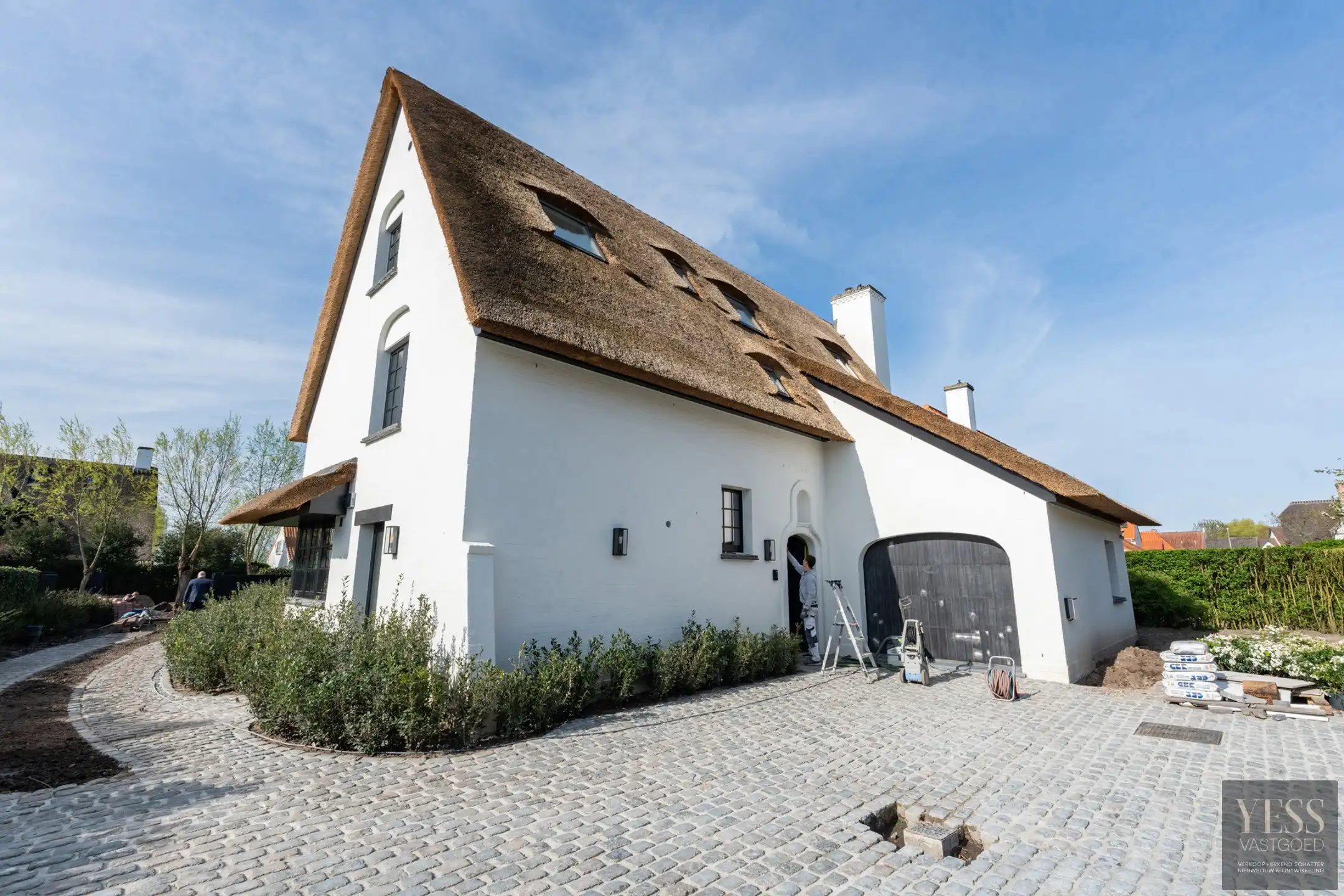 Buitengewoon, gerenoveerde villa op toplocatie in het zoute  foto 33