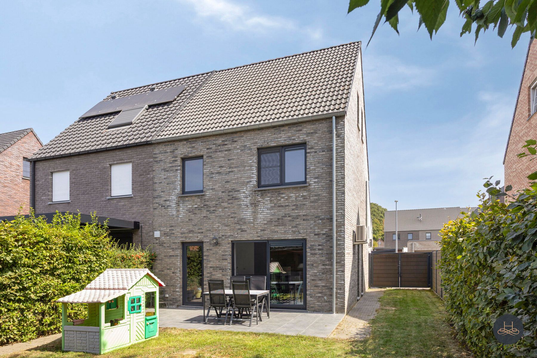 Instapklare woning met EPC A in rustige wijk te Aarschot foto 3