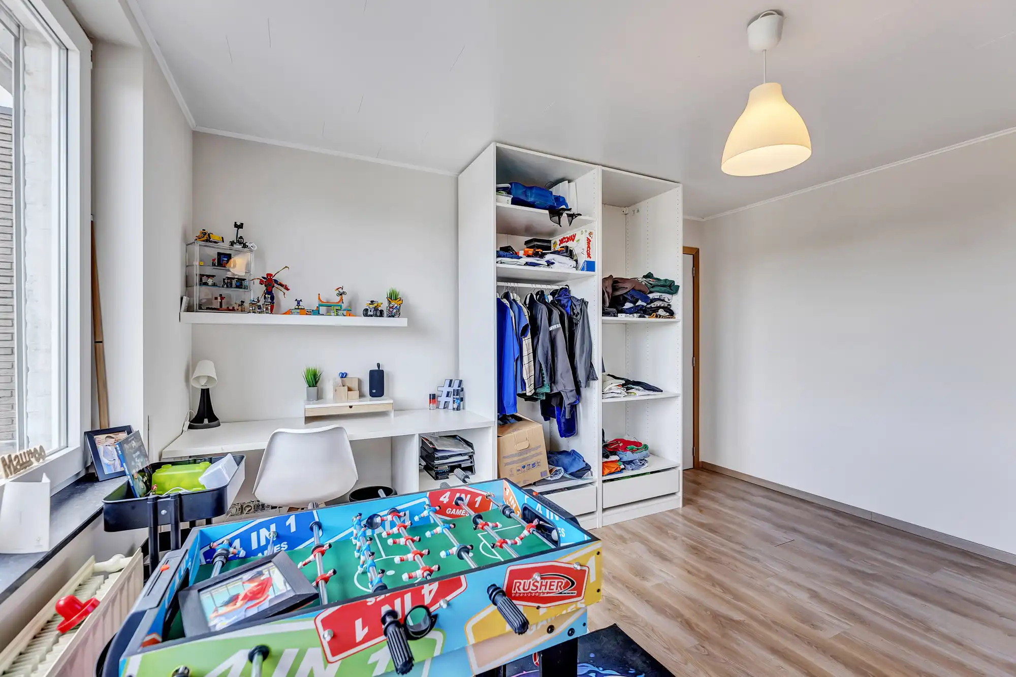 Gerenoveerde woning met 3 slaapkamers en tuin in Dilbeek foto 17