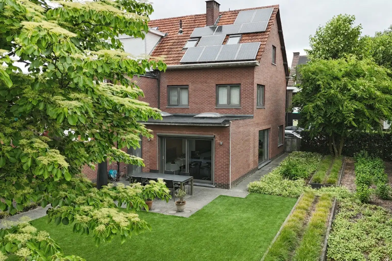 Instapklare woning met tuin in Brasschaat foto 17