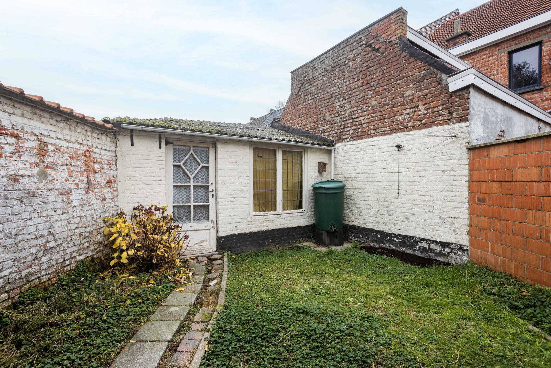 Rijwoning in centrum Aalst foto 17