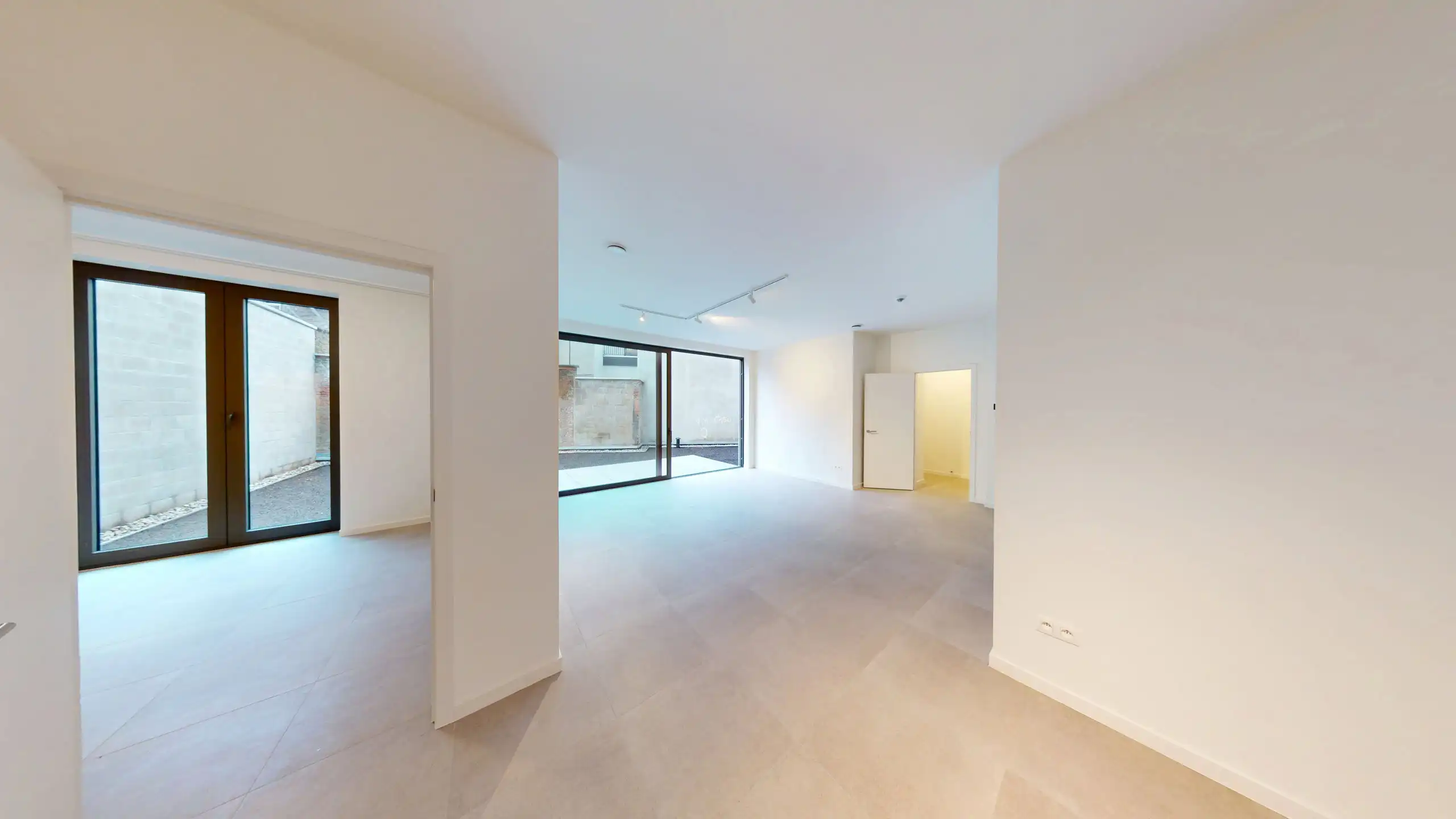 ANTWERPEN ZUID - Nieuw appartement met stadstuin foto 8
