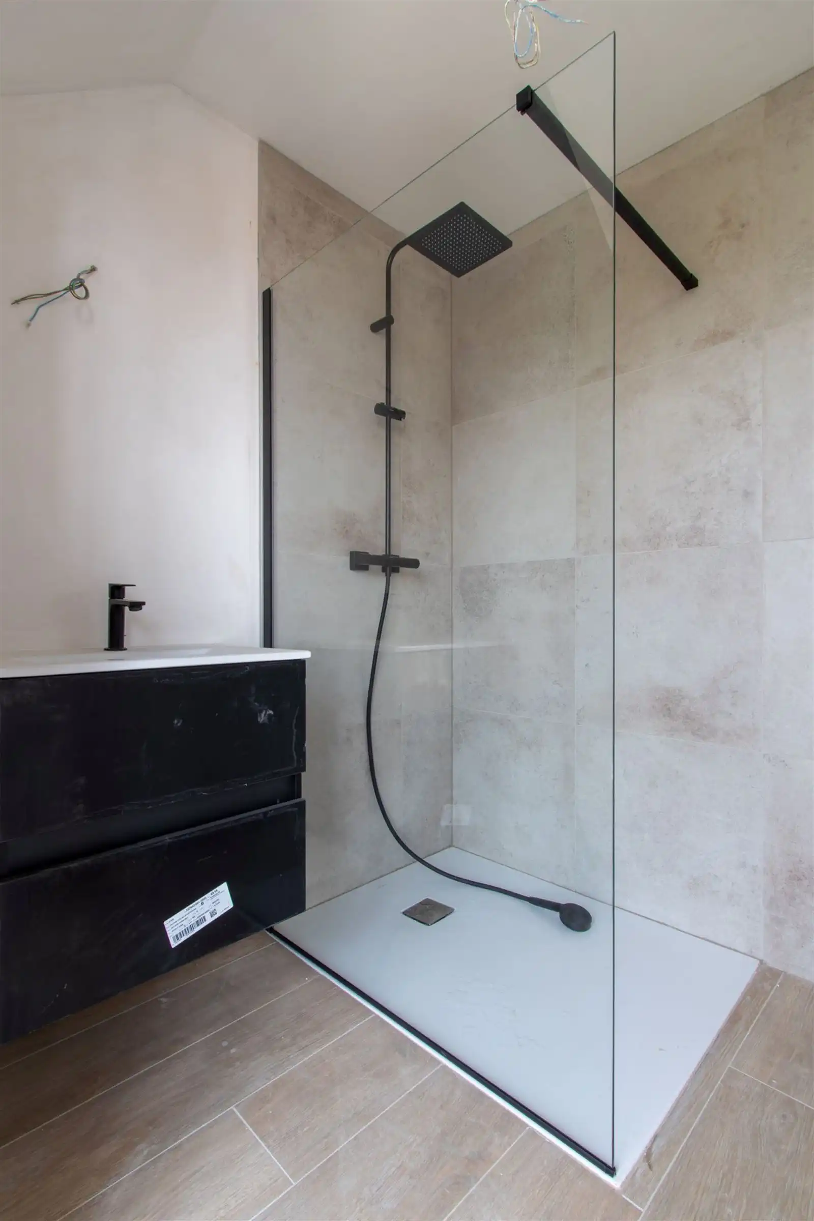 BEZOEKMOMENT  NU ZATERDAG  23/5 tsn 9u en 11 -- 3-slaapkamer appartement van 139m² met terras van 10 m² foto 9