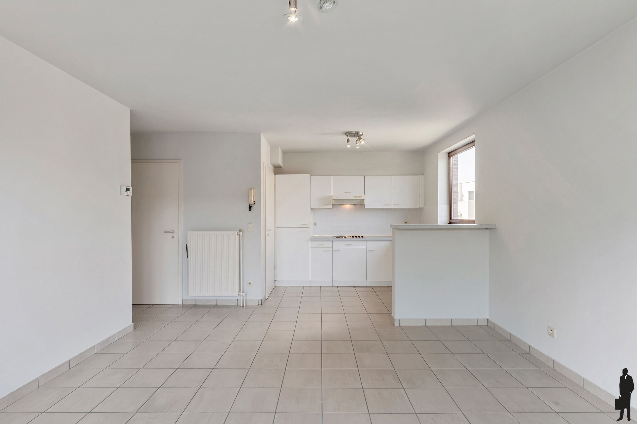 Gezellige (investerings)appartement van ca. 50m² met 1 slk foto 5