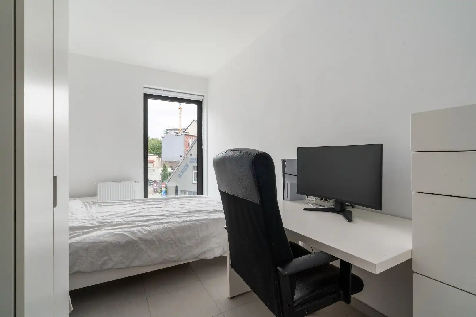 Energiezuinig nieuwbouwappartement met twee slaapkamers in Lokeren foto 7