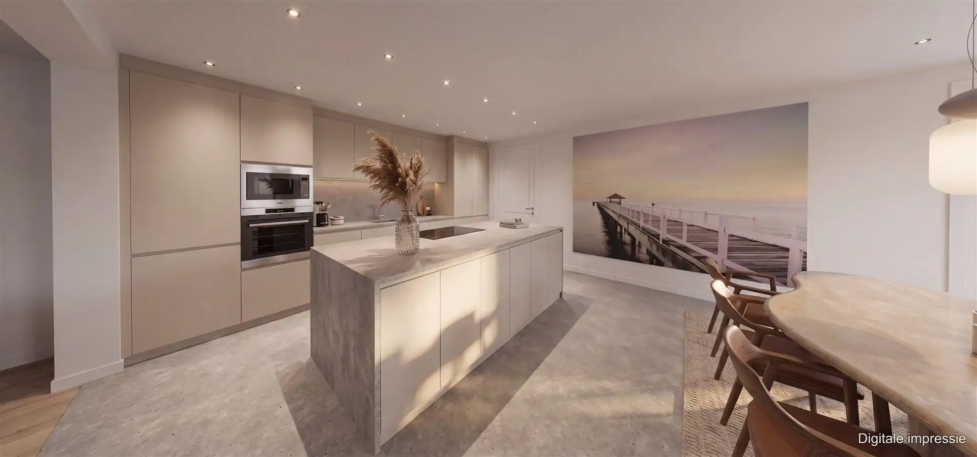Hoogwaardige nieuwbouwwoning met carport in Berlare foto 3