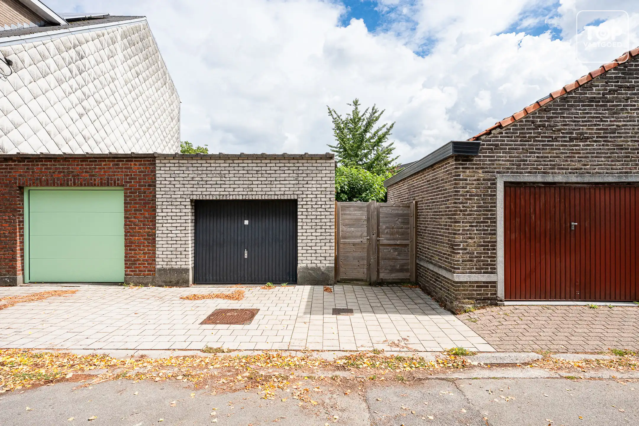 Karaktervolle woning met afzonderlijke studio in Oostakker  foto 29