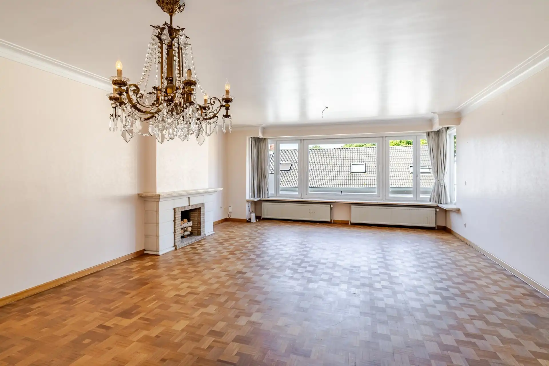 Appartement op topligging met 3 slks en dubbel terras foto 4