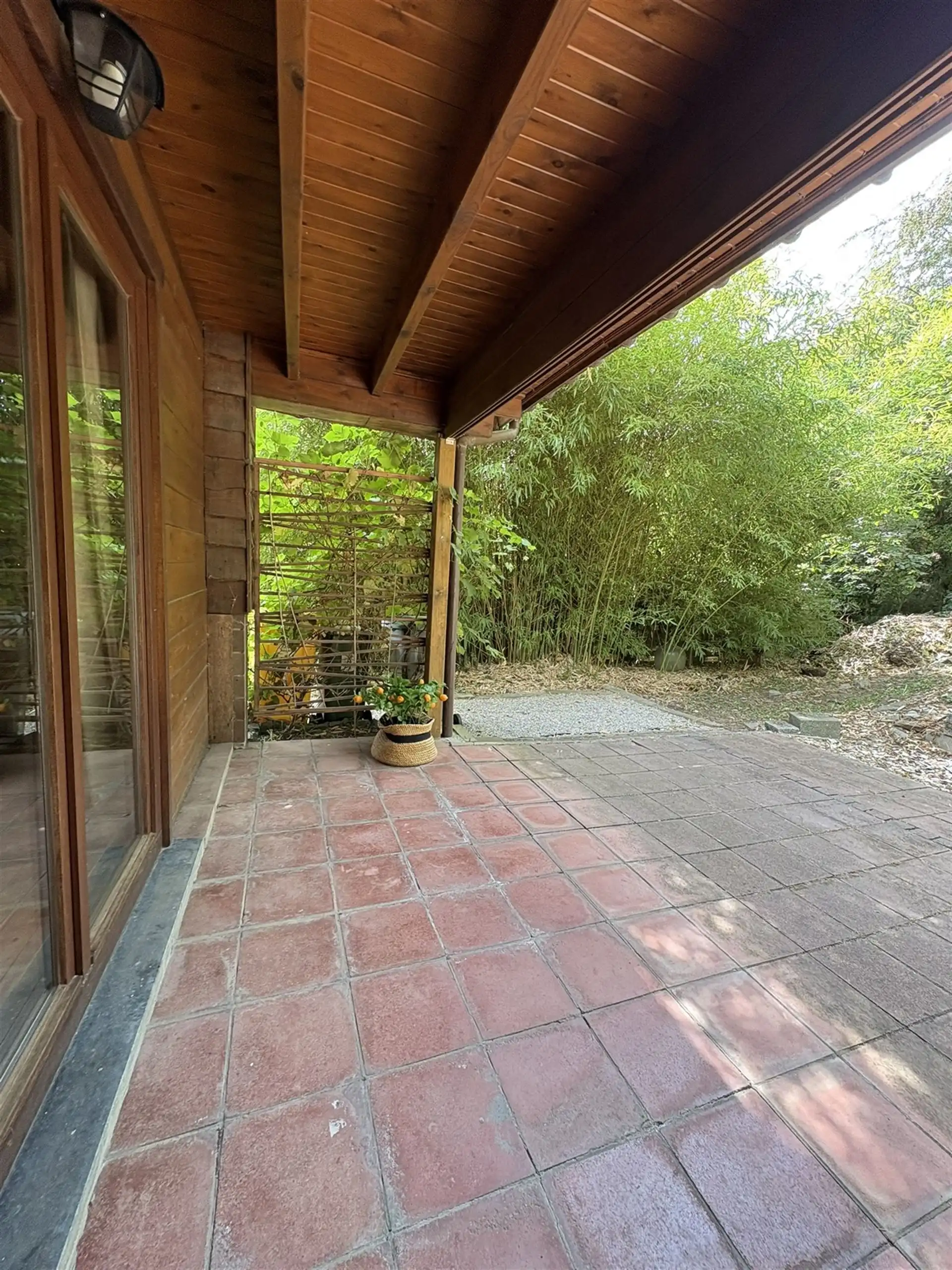 Gezellige en warme eengezinswoning. foto 34